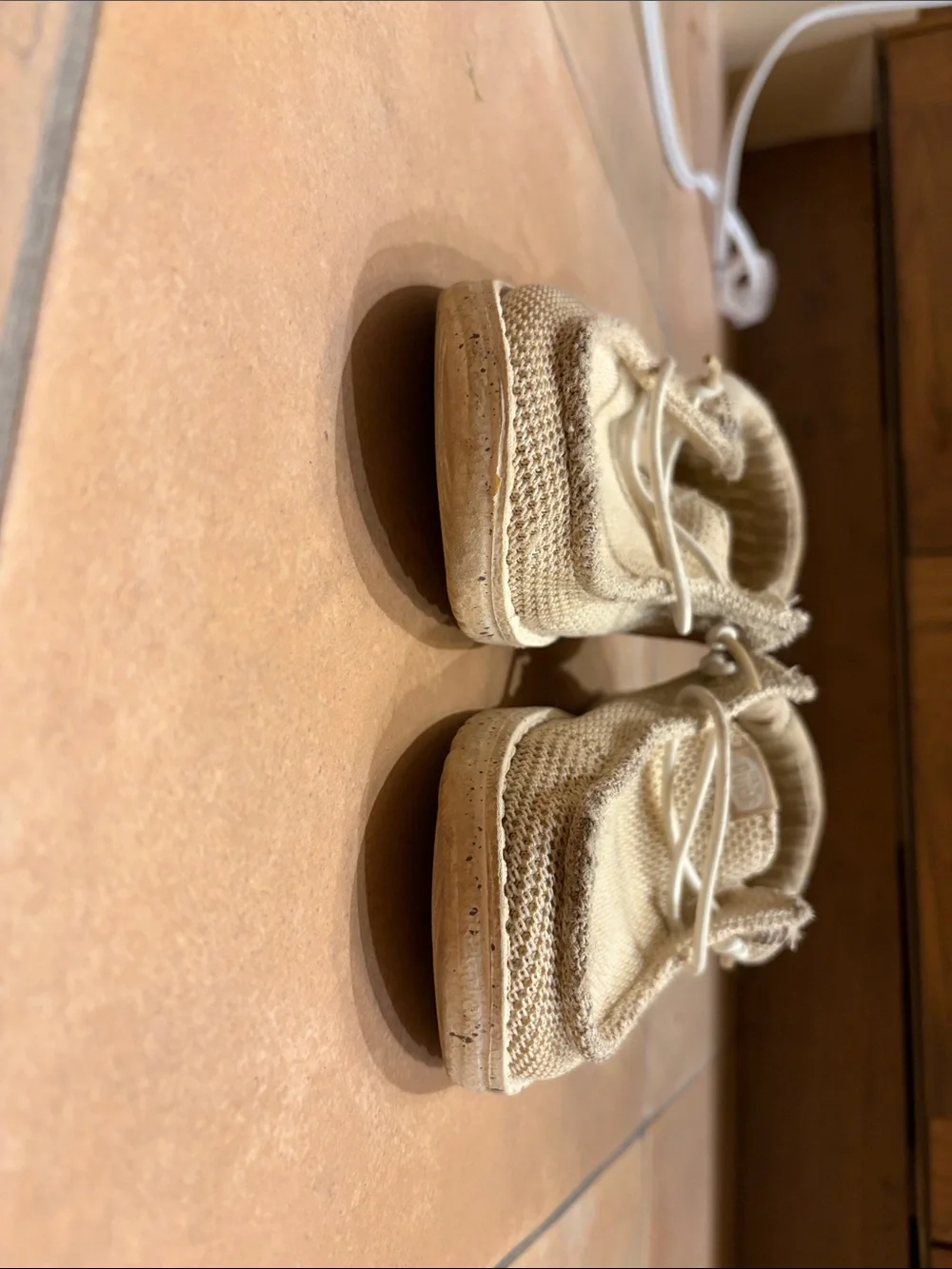 Hey Dude Kids Sandstone Slip-On great for casual wear